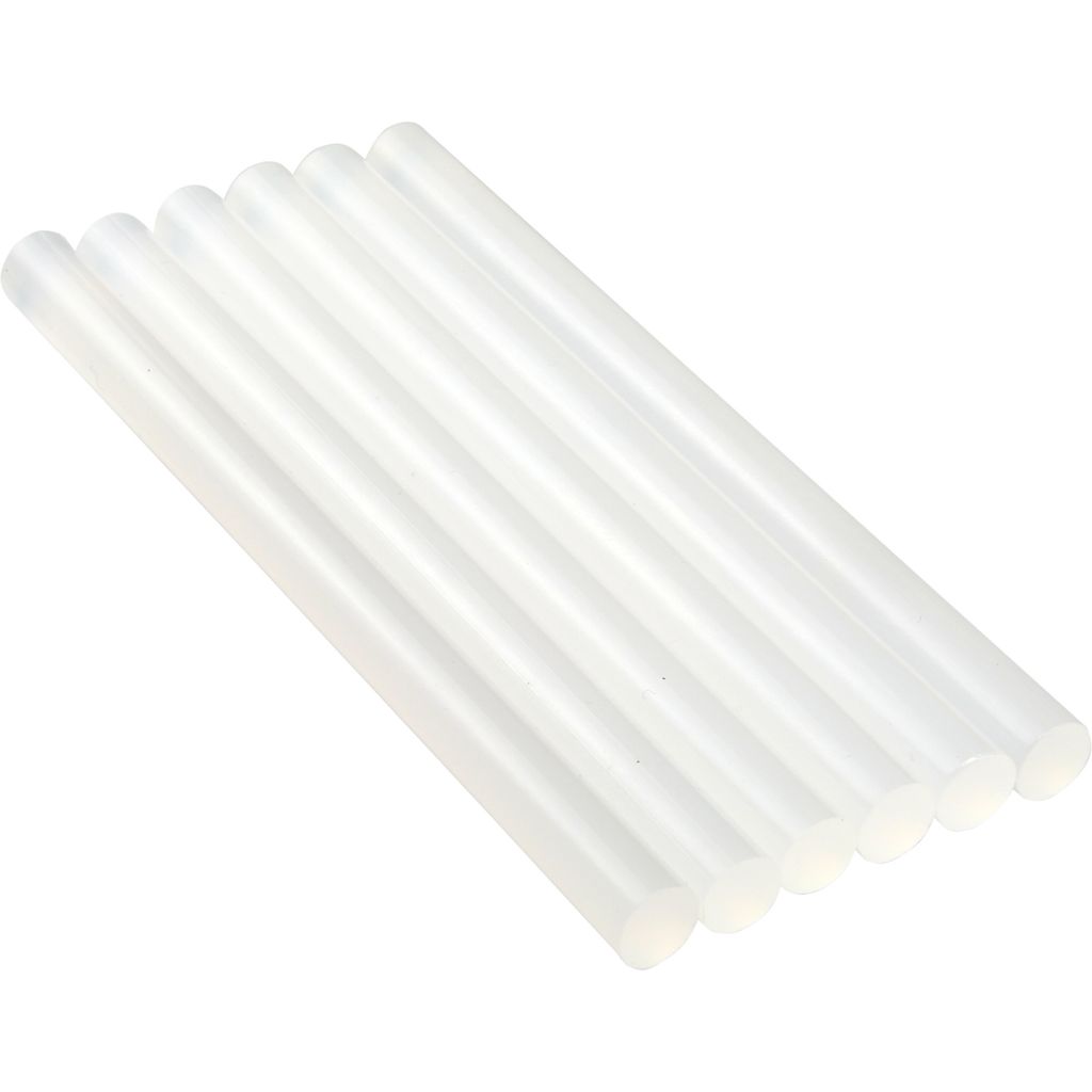 InLine® Klebesticks für Heißklebepistole, 7,5 x 100mm, Produktbild 
