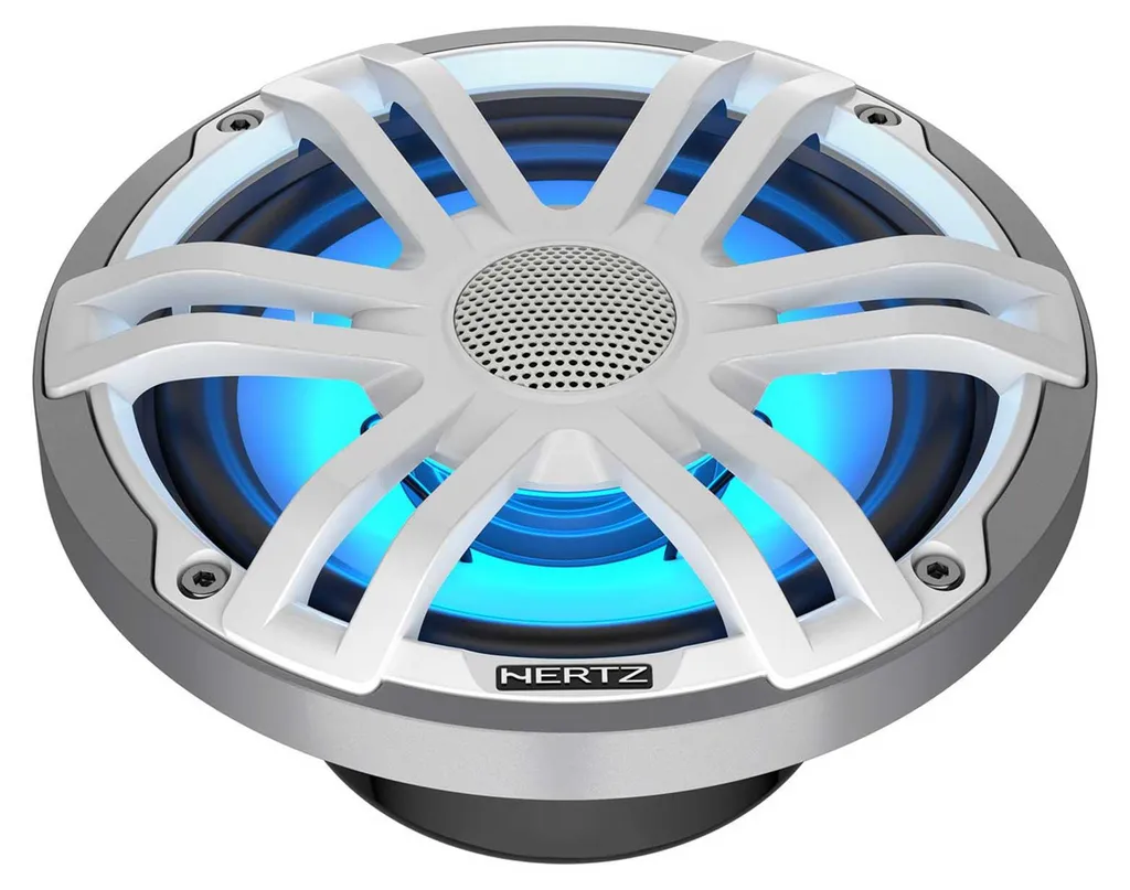 Enceinte Marine Hertz HEX 6.5 16,5 cm : Résiste au Sel et au Soleil