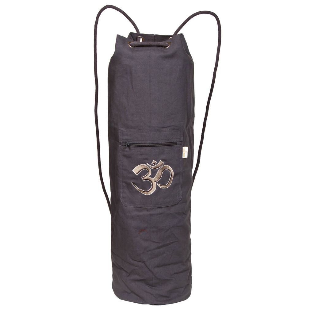 yogabox Yogatasche yogabox CANVAS BAG - grau 70 x 21 x 21 cm
