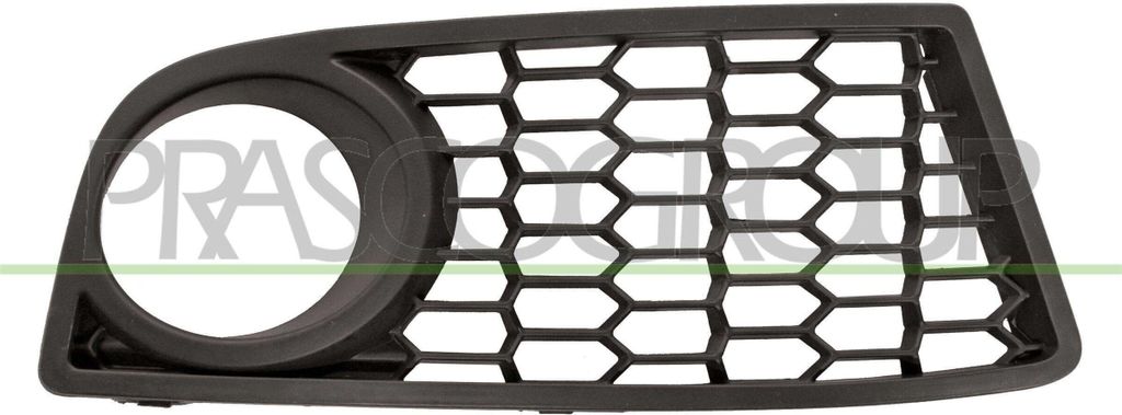 PRASCO BM1242123 - OE 51118048968 Lüftungsgitter, rechts für 1er (F21), 1er (F20)