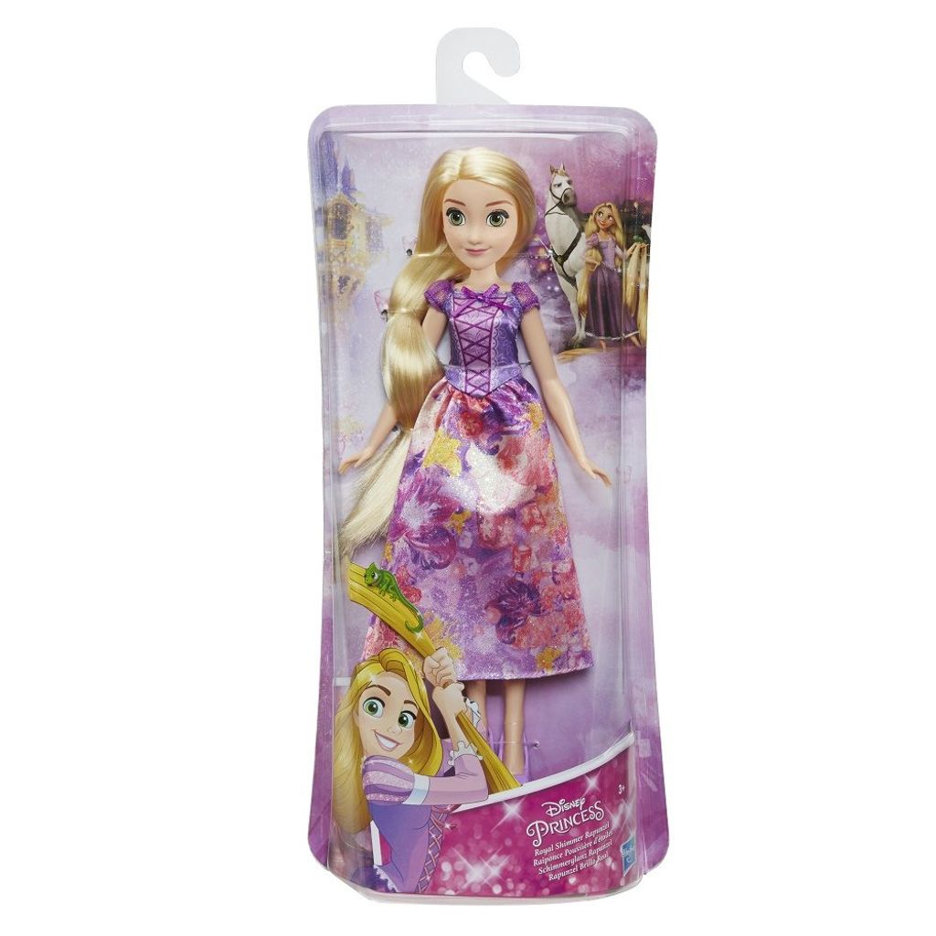 Disney Princess Shimmering Rapunzel Obrázok produktu 