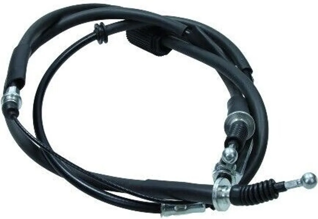 Câble de frein à main central MAXGEAR 32-1434 pour Opel Astra J OE 13441133