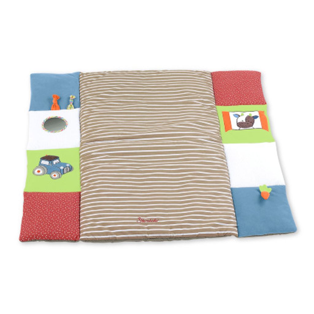 Sterntaler Krabbeldecke Wieslinge; 9101840 Produktbild 