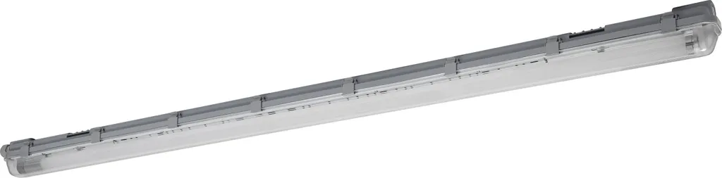 Luminaire LED IP65 OSRAM Submarine 150cm Gris Haute Protection Humidité