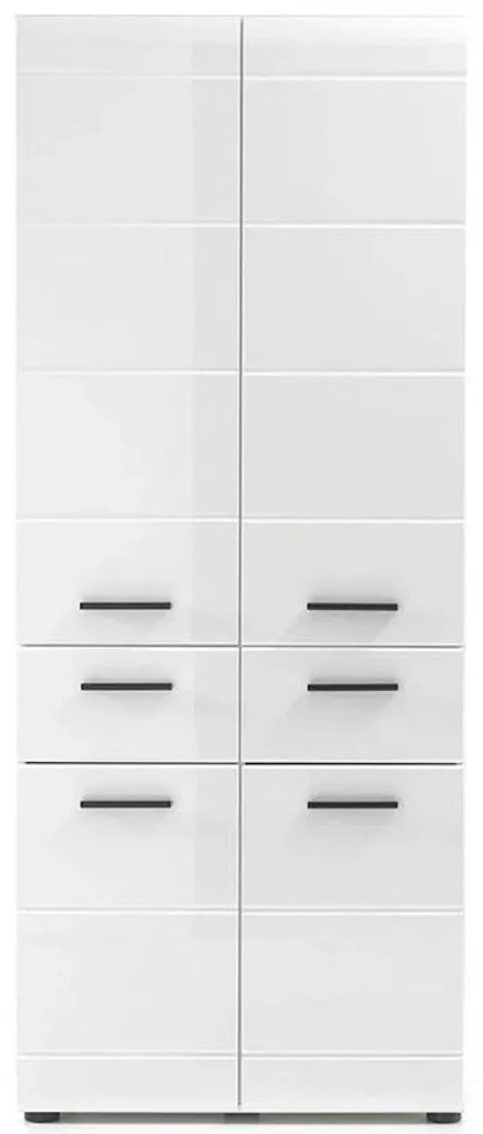 Armoire de salle de bain Skin 60x182x31 cm pour optimiser l'espace