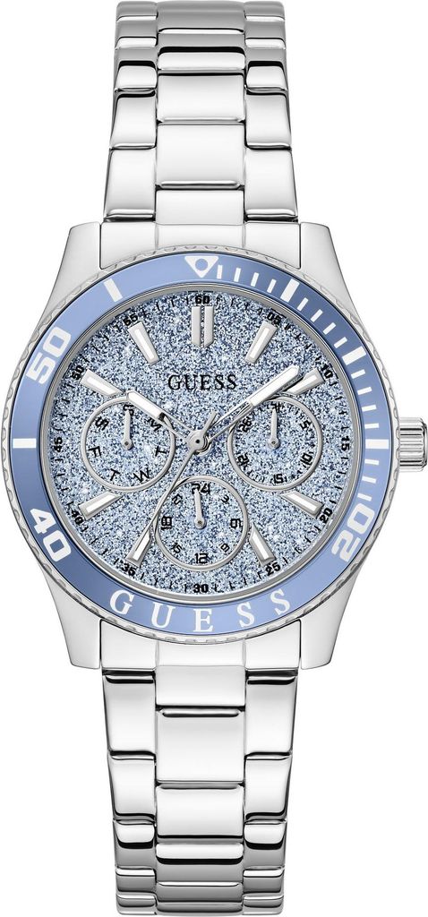 Guess Damen Uhr Armbanduhr MARIANA GW1035L1 Edelstahl Produktbild 