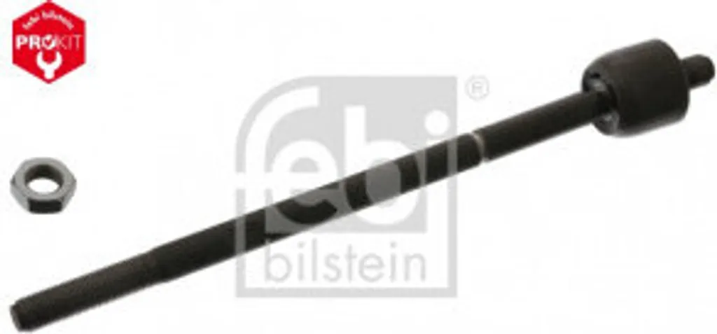 Supprimer le jeu de direction sur Alfa 155 146 avec joint axial FEBI 43641