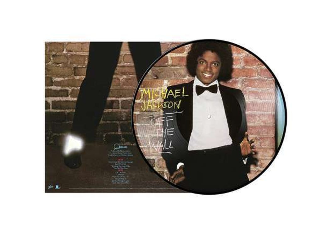 Michael Jackson (1958-2009) - Off The Wall (180g) (Limited Produktbild 