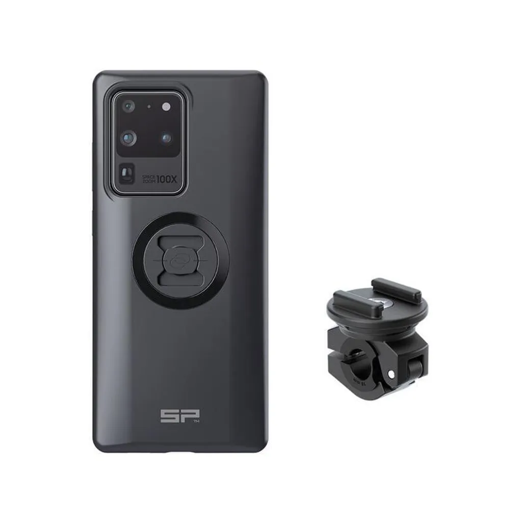 SP Connect Moto Bundle Samsung S20 Ultra: Supporto Specchietto Sicuro