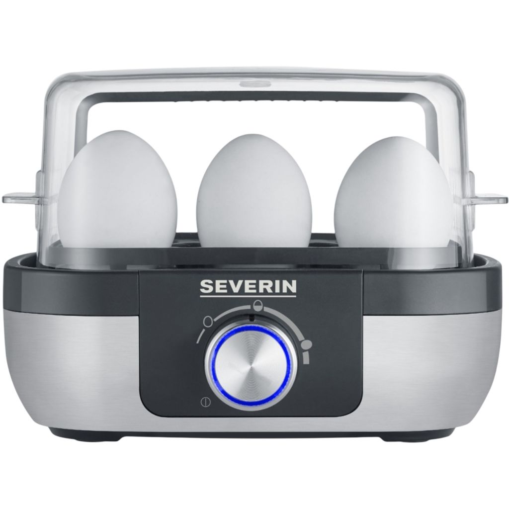 Severin EK 3169 Caldaia per uova: acciaio inox, 6 Immagine del prodotto 