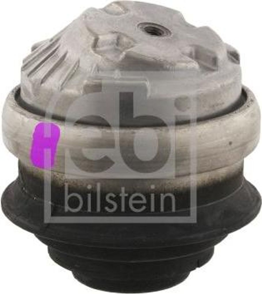 FEBI BILSTEIN 03786 Lagerung, Motor OE A2102400717 kompatibel mit E-Klasse, 3er E46