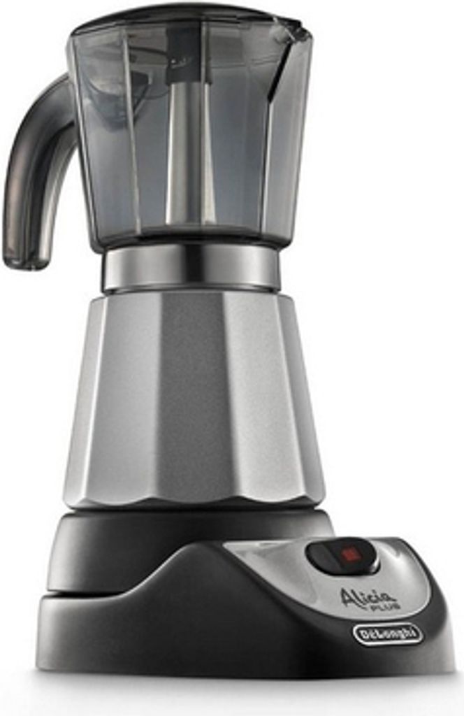 De’Longhi Alicia EMKM 4, Elektrische Espressokanne, 0,4 l, Produktbild 