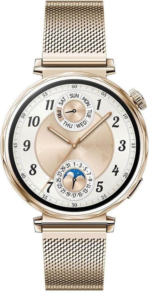 Huawei Watch GT5 41 mm oro Smartwatch, 352 ppi, display Immagine del prodotto 