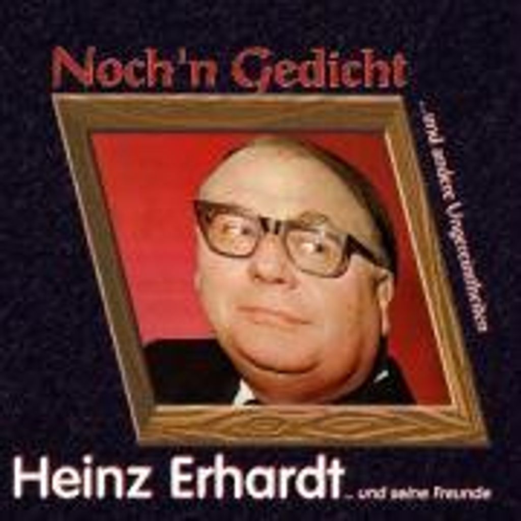 Noch'n Gedicht - Erhardt