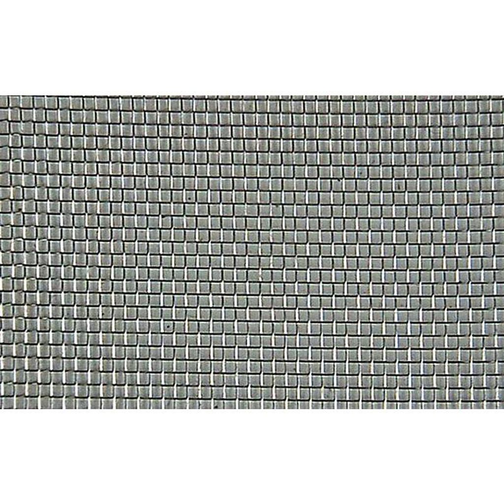 GreenTowerGreen Tower Fliegengittergewebe Aluminium 0,8m x 25m