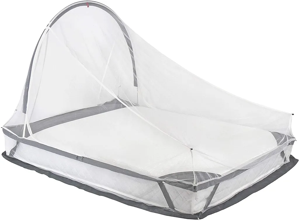 Moustiquaire de Voyage Lifesystems Arc Double pour Camping et Trekking
