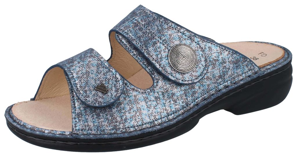 Chanclas para mujer de diseño desconocido Imagen del producto 