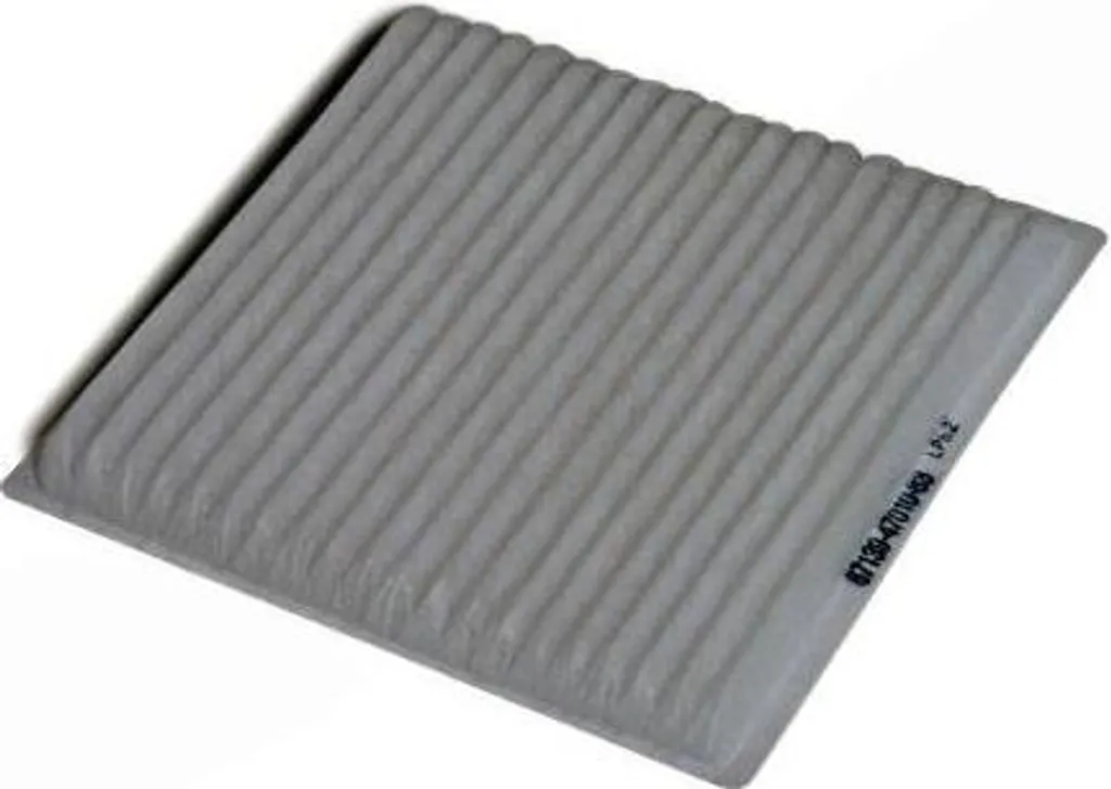 Filtre à pollen Toyota 87139-47010-83 pour climatisation Prius et Yaris
