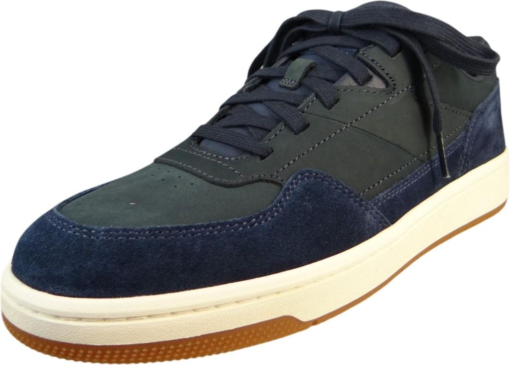 Timberland Herren Low Sneaker Jackson Court TB0A437GW061 Blau