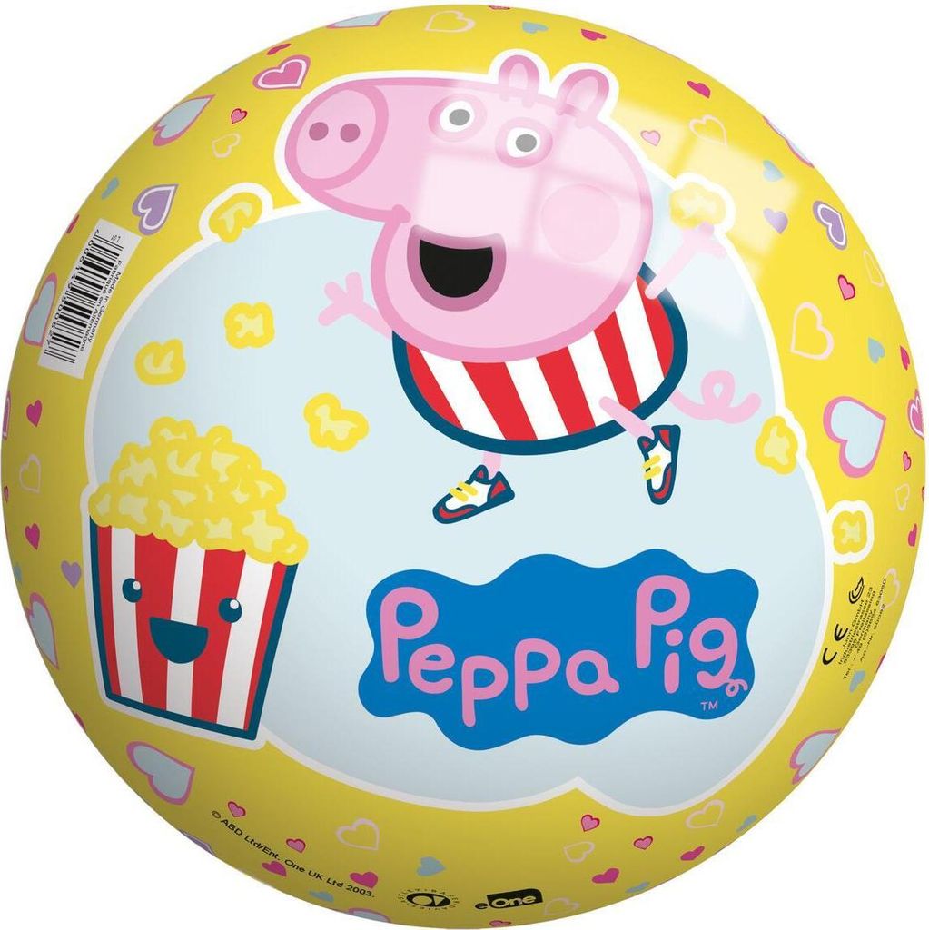 Balle De Jeu 230Mm Peppa Pig 50082 Image du produit 
