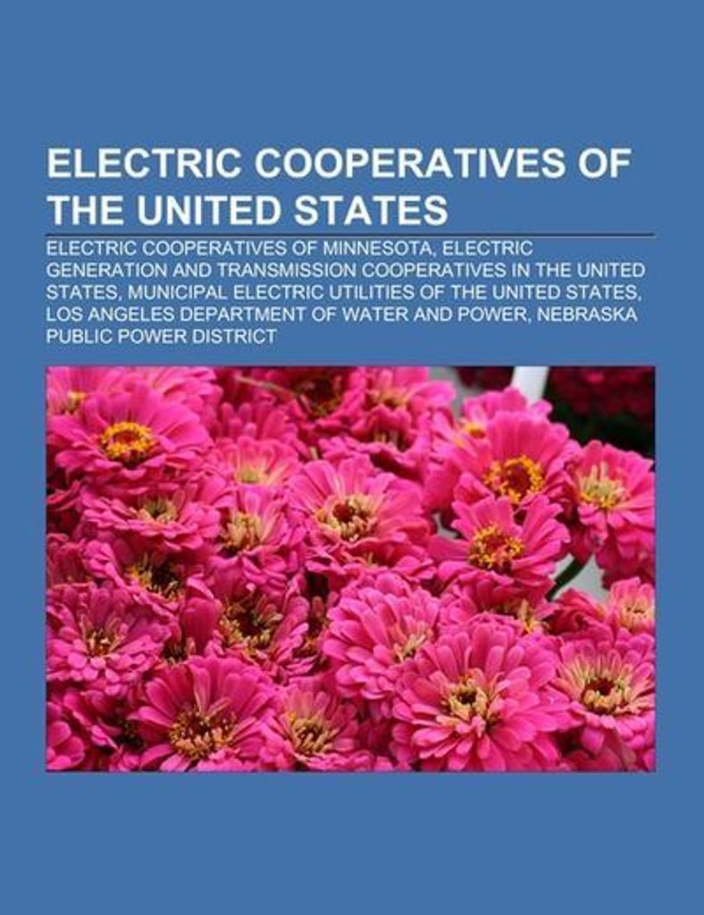 Electric cooperatives of the United States