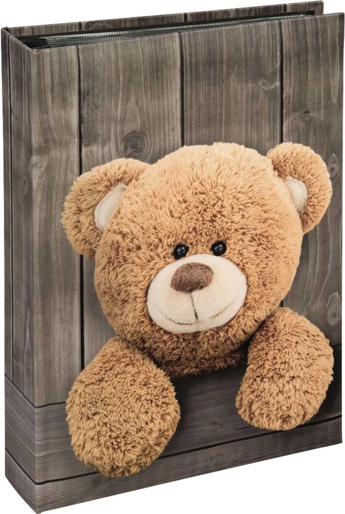 Hama Batzi Stock/Memo 10x15 200 fotografií Teddy big 2461 Obrázek produktu 
