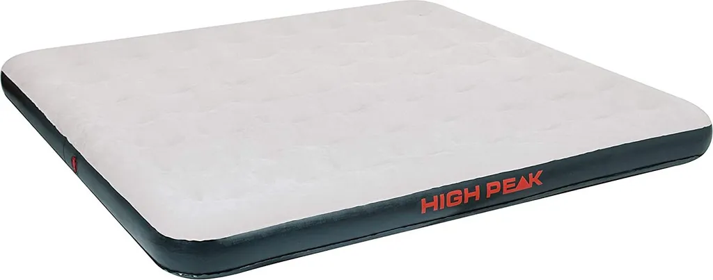 Lit d'Appoint Gonflable 2 Personnes High Peak King 200 cm Idéal Invités