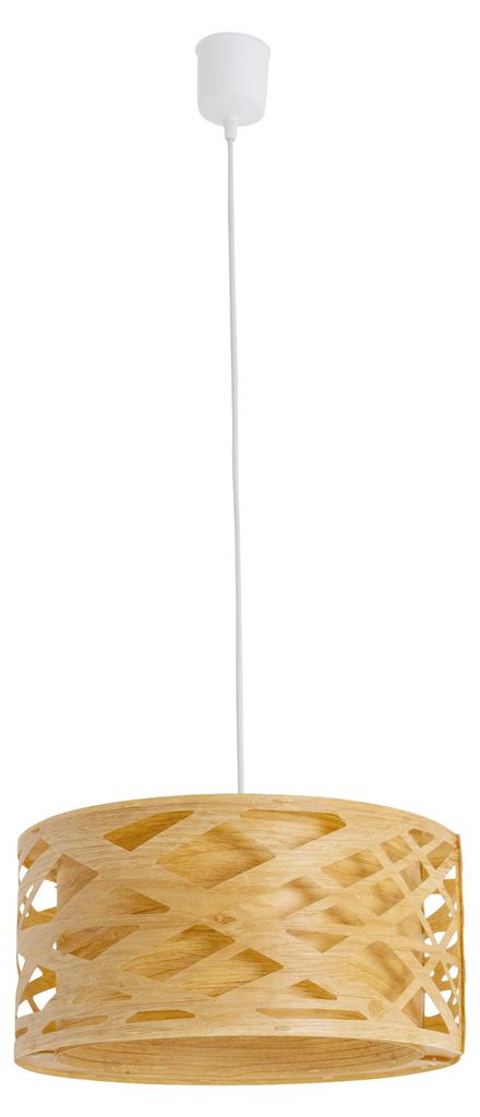 Pendelleuchten - Pendelleuchte "FINJA" Ø: 40cm, Hängelampe Produktbild 