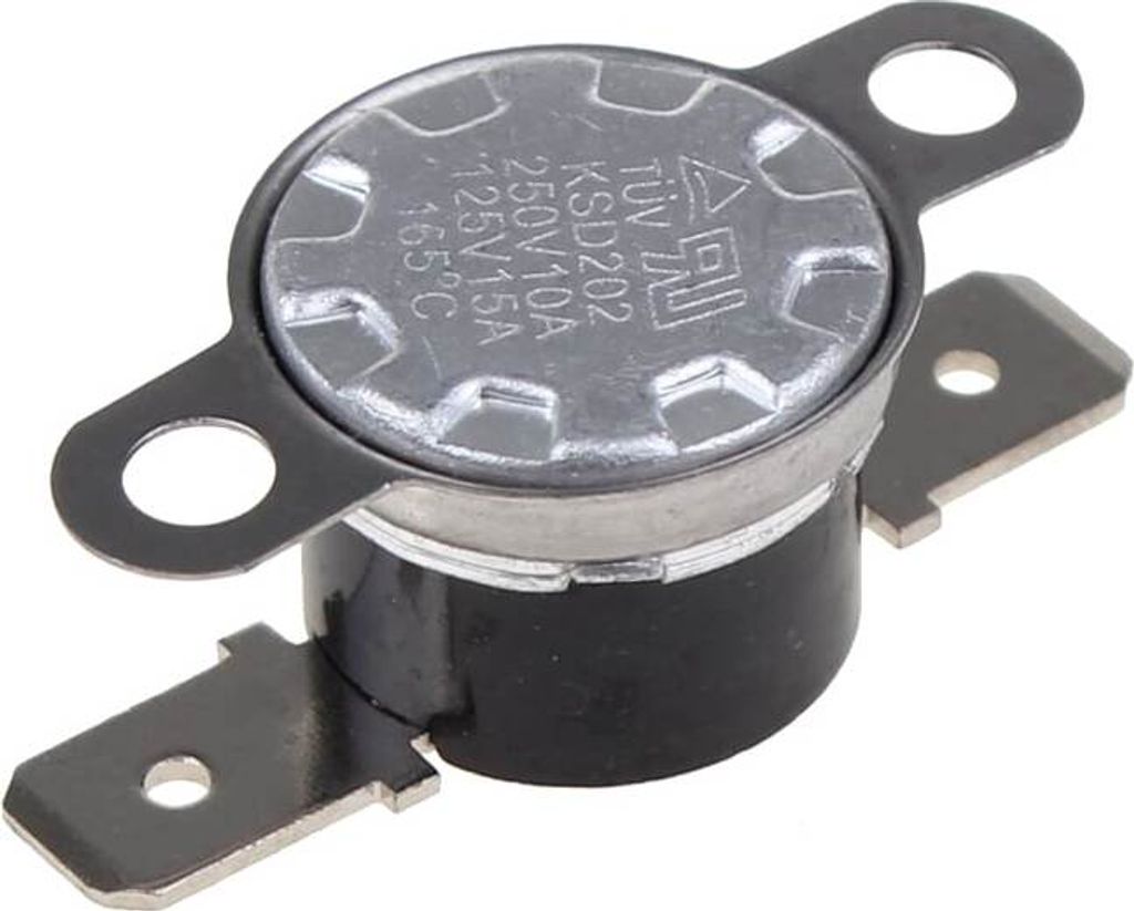 Whirlpool - Thermostat Ksd202 - 165°C - 482000019543