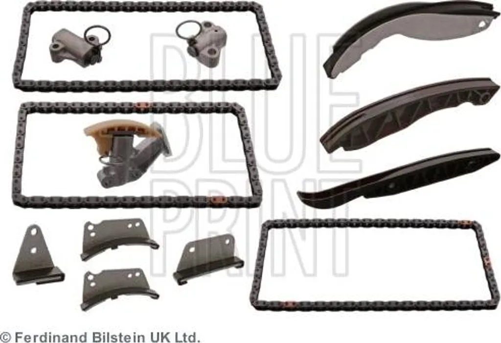 Kit chaîne distribution OE 233514A020 renforcé pour Hyundai H-1 Starex