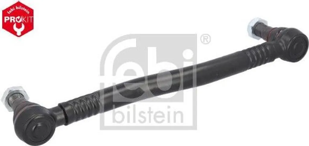 Biellette de direction 507mm Mercedes Econic 2 : sécurité et confort