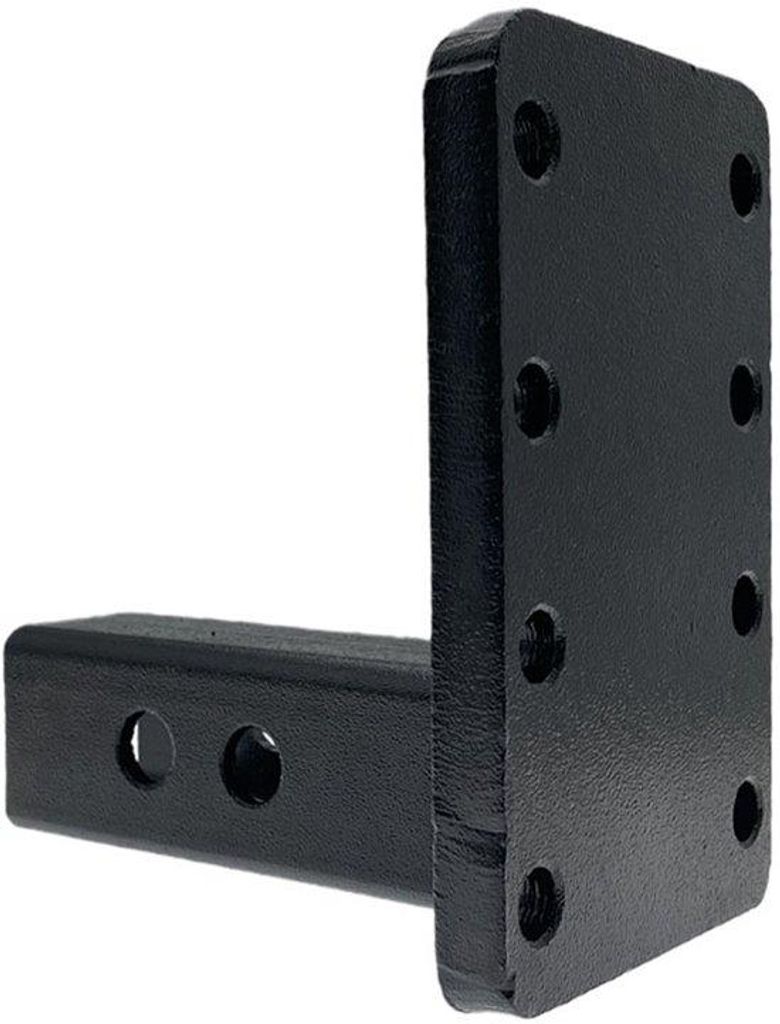 Vierkante camperhaak kogelgelast arm haak basis accessoires