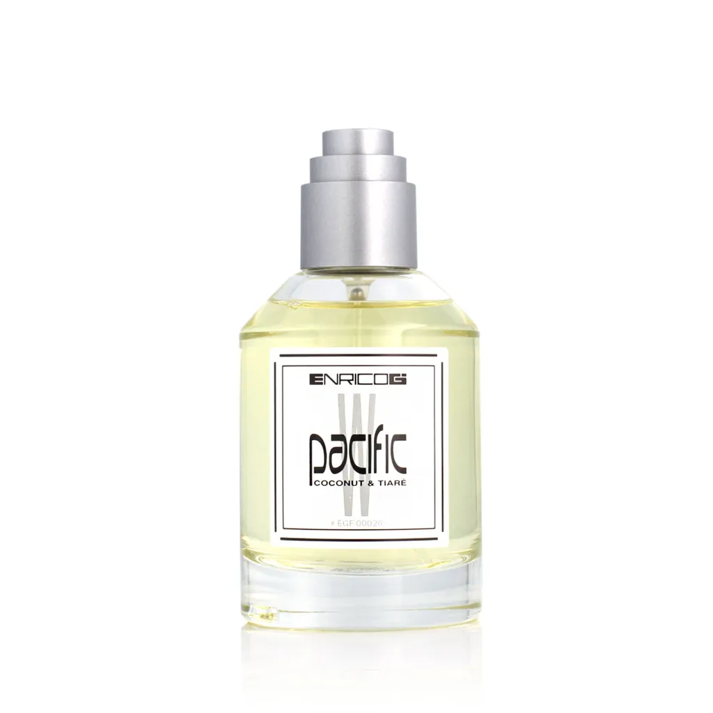 Enrico Gi Pacific Cocco e Tiarè Eau De Parfum Spray 3,4 Oz