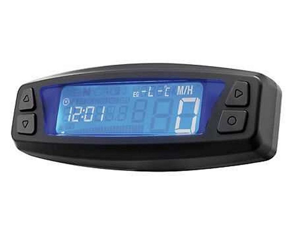 DAYTONA Digitales Cockpit, ASURA