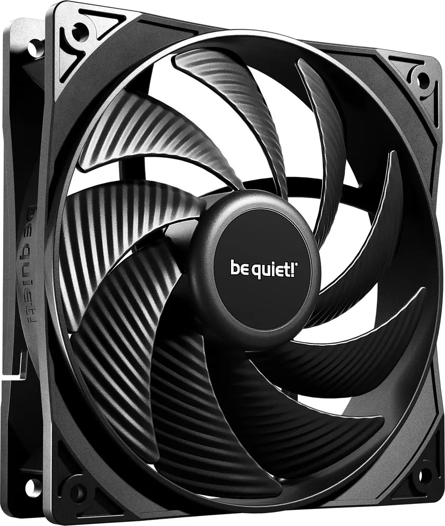 be quiet! Pure Wings 3 120mm PWM High-Speed Ventilateur Haute Pression