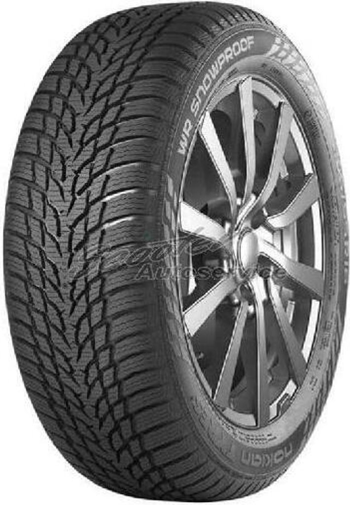 Nokian SnowProof 1 235/50 R18 101V Winterreifen ohne Felge