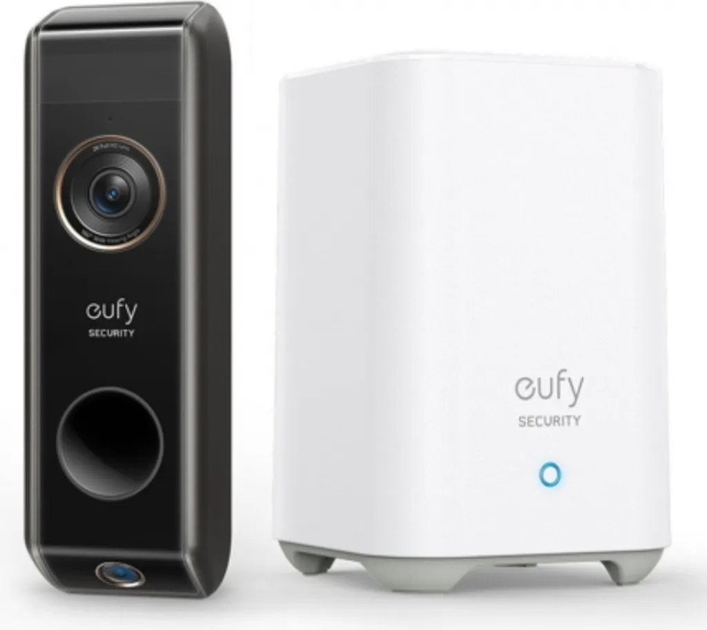 Sonnette Connectée Eufy E8213G11 Haute Définition avec Audio et Batterie - 10
