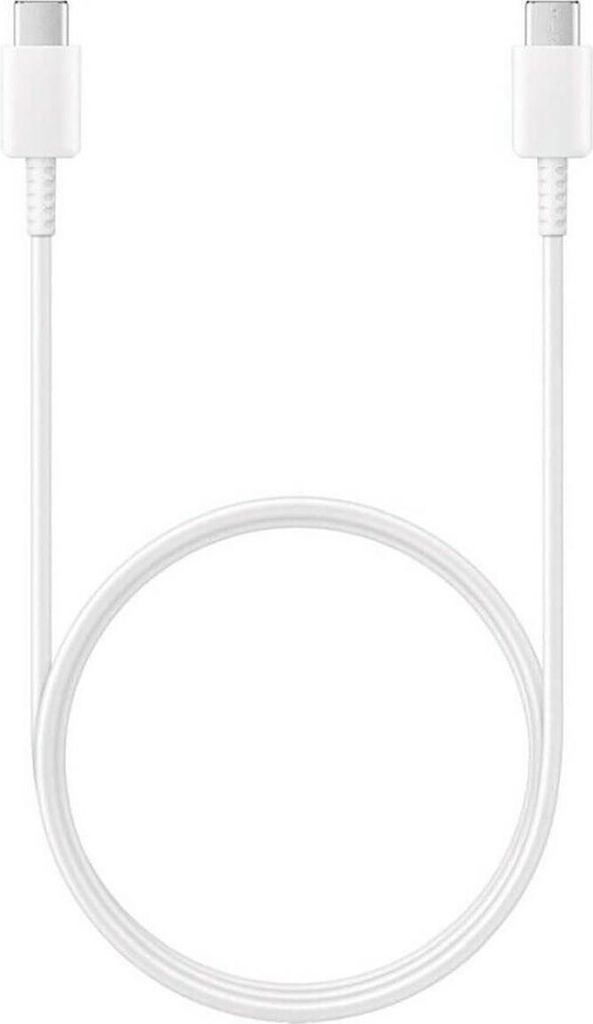 Samsung USB-C Kabel 5A 1m Weiß - Schnellladung Produktbild 