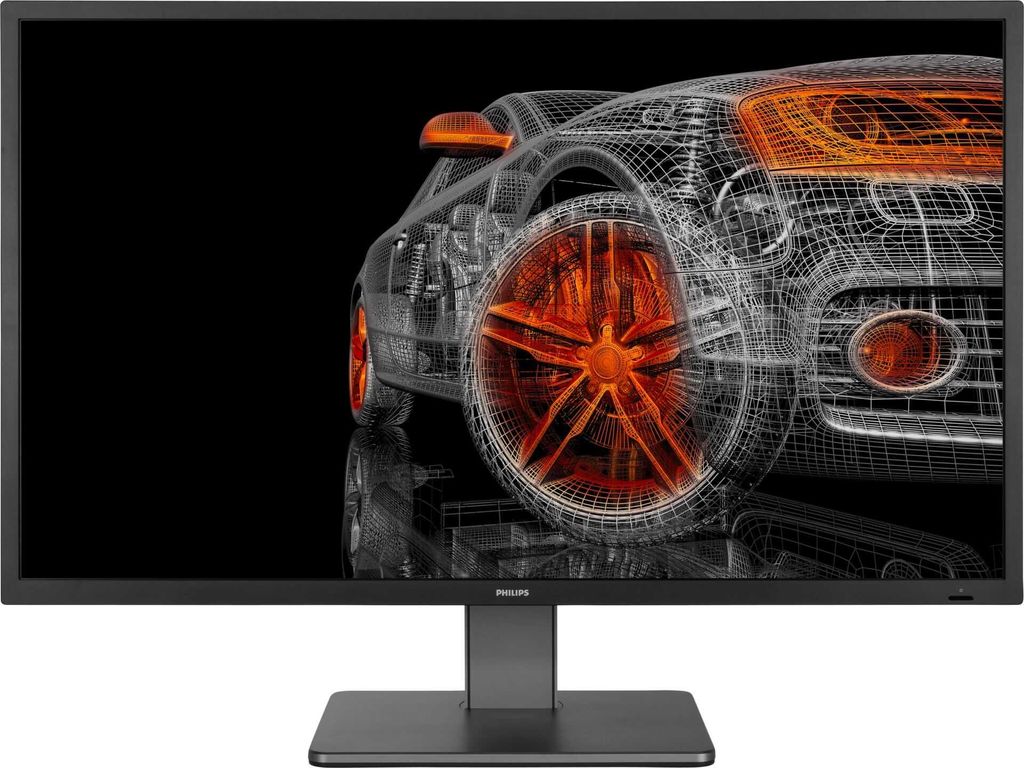 Philips P-line 439P1 - LED-Monitor - 109.2 cm (43") (42.51" sichtbar) - 3840 x 2160 4K @ 60 Hz - VA - 400 cd/m²