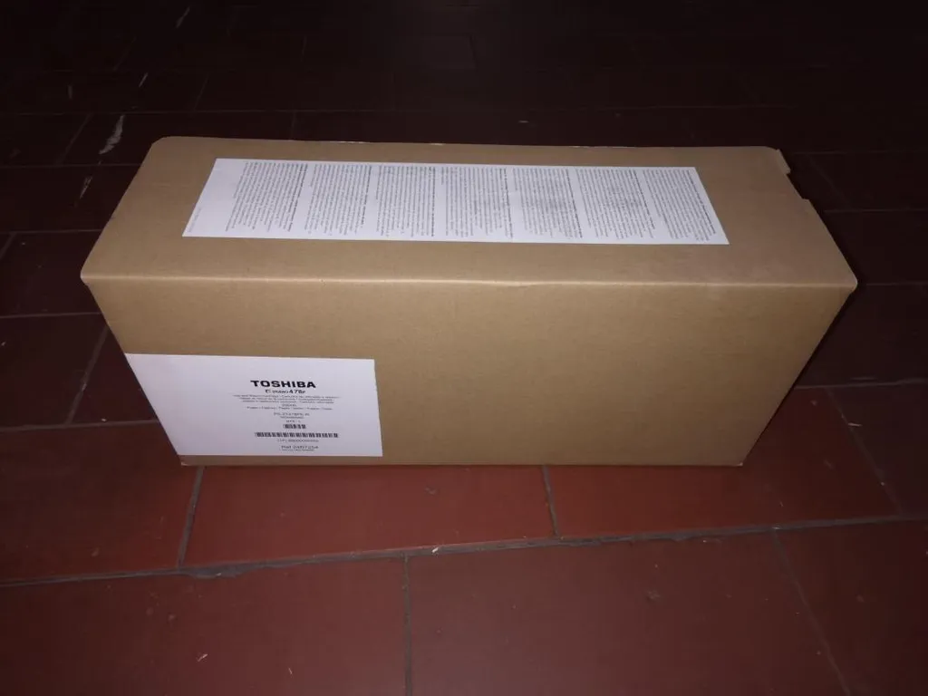 Acquista Toner Toshiba T-478PE-R Nero Originale 6B000000855 per 478P