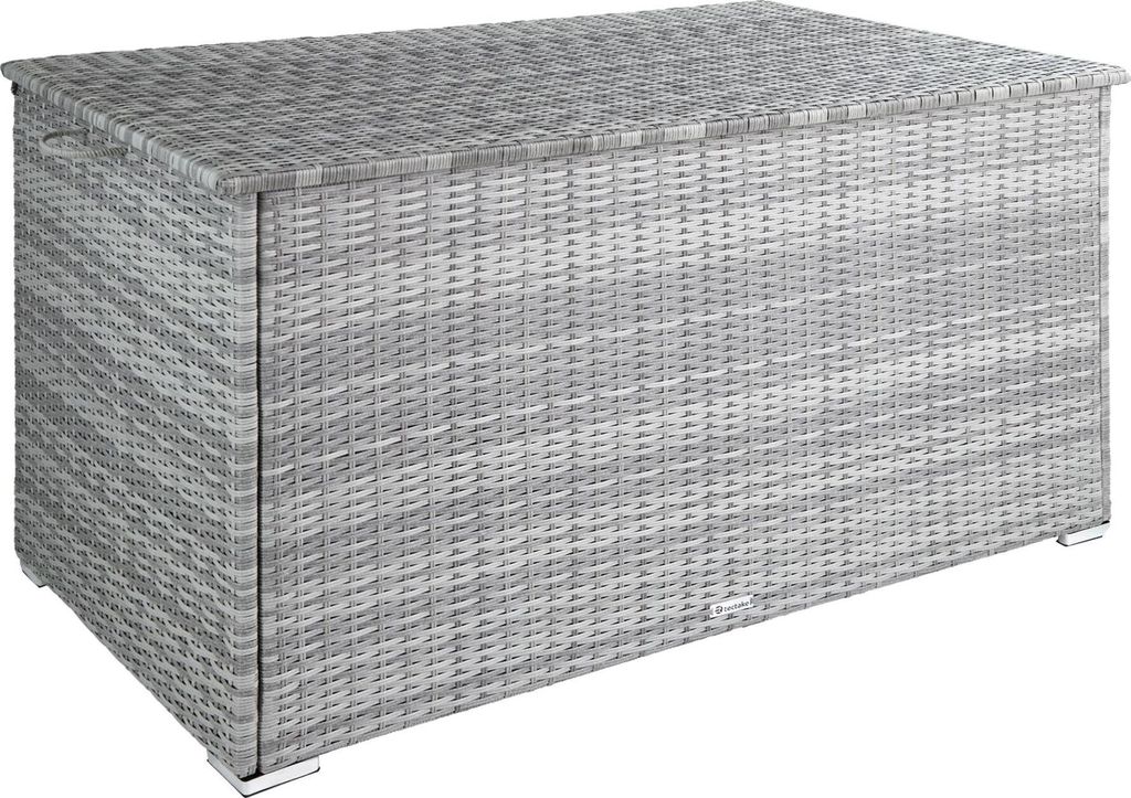 Coffre de jardin Oslo structure en aluminium Image du produit 