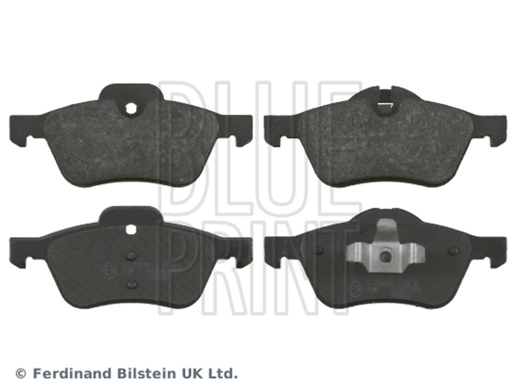 BLUE PRINT Bremsbeläge Satz Vorne für MINI Schrägheck (R50, R53) ADG04243