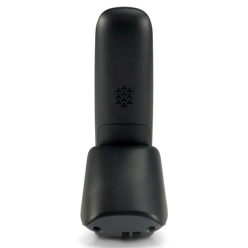 Téléphone sans fil dect fixe avec grand écran clair Profoon