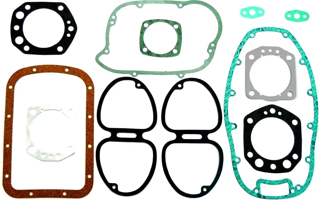 Stop fuite huile moteur : Joints BMW R 69 S 1960-1969 neufs Pamoto