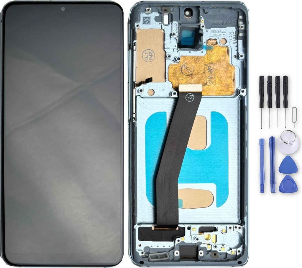 Für Samsung Galaxy S20 Display Full OLED mit | Kaufland.de