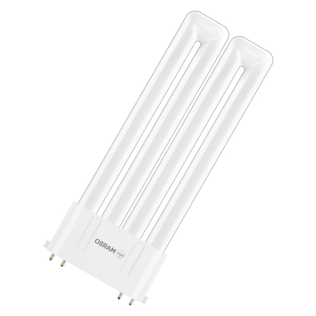 OSRAM DULUX LED F24 EM, 2G10, 12W, 1500lm, 4000K, kaltweiße Produktbild 