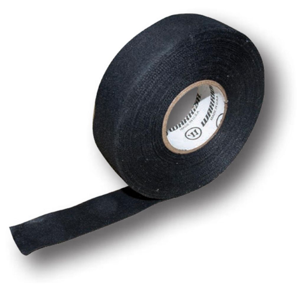 Warrior Schläger Tape 25m x 24mm schwarz Produktbild 