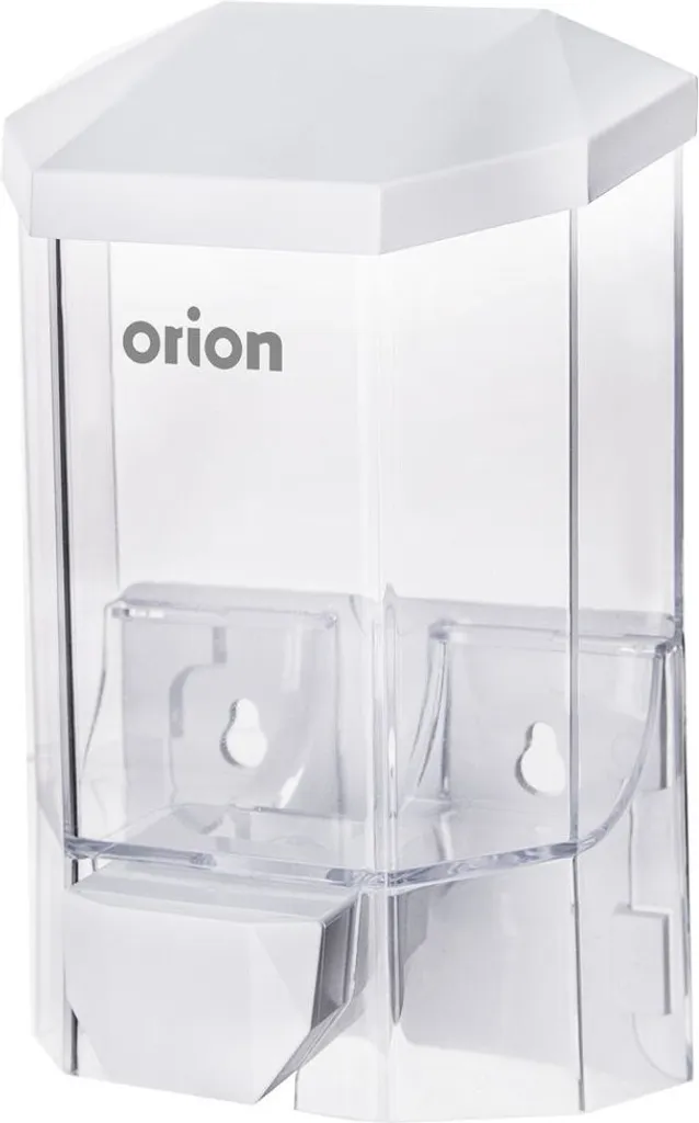 Distributore Detersivo Orion 430ml - Alta Resistenza a Parete