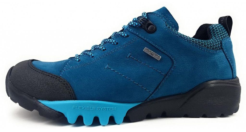 Scarpe da trekking da donna Waldläufer Amiata, modello Immagine del prodotto 