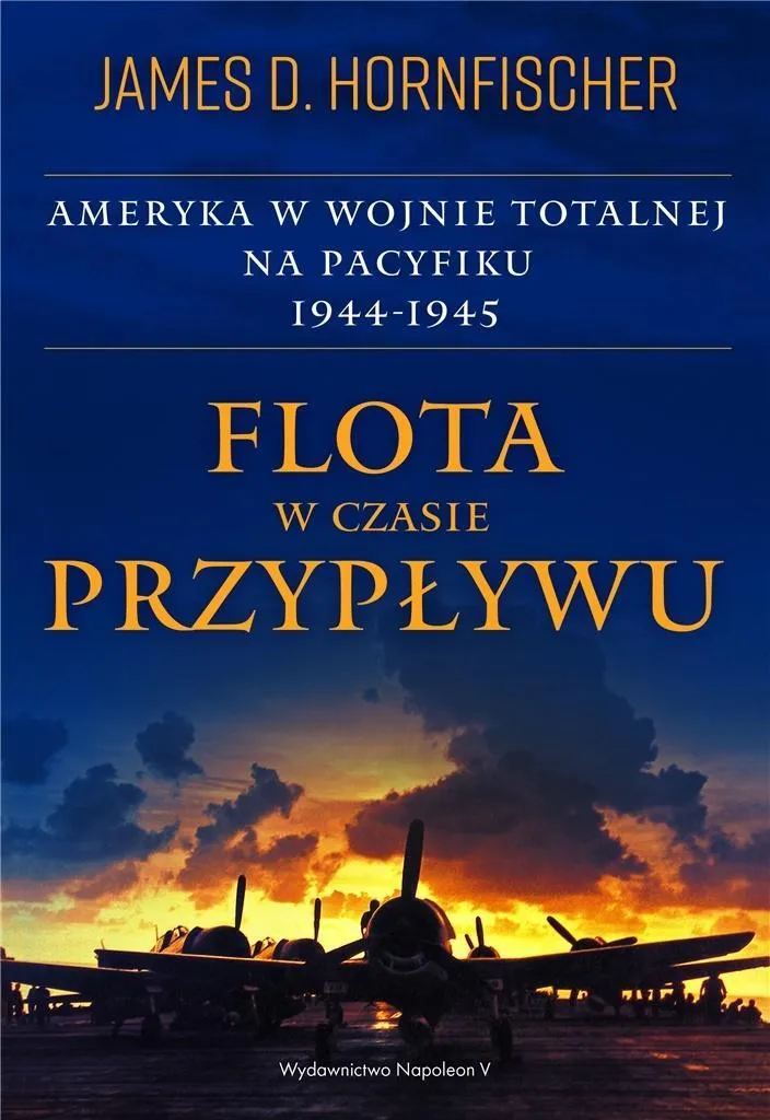 Livre Historique Flota W Czasie Przypływu, Stratégie Navale de Guerre